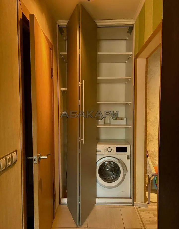 2-комнатная улица Алексеева, 22  за 45000 руб/мес фото 12