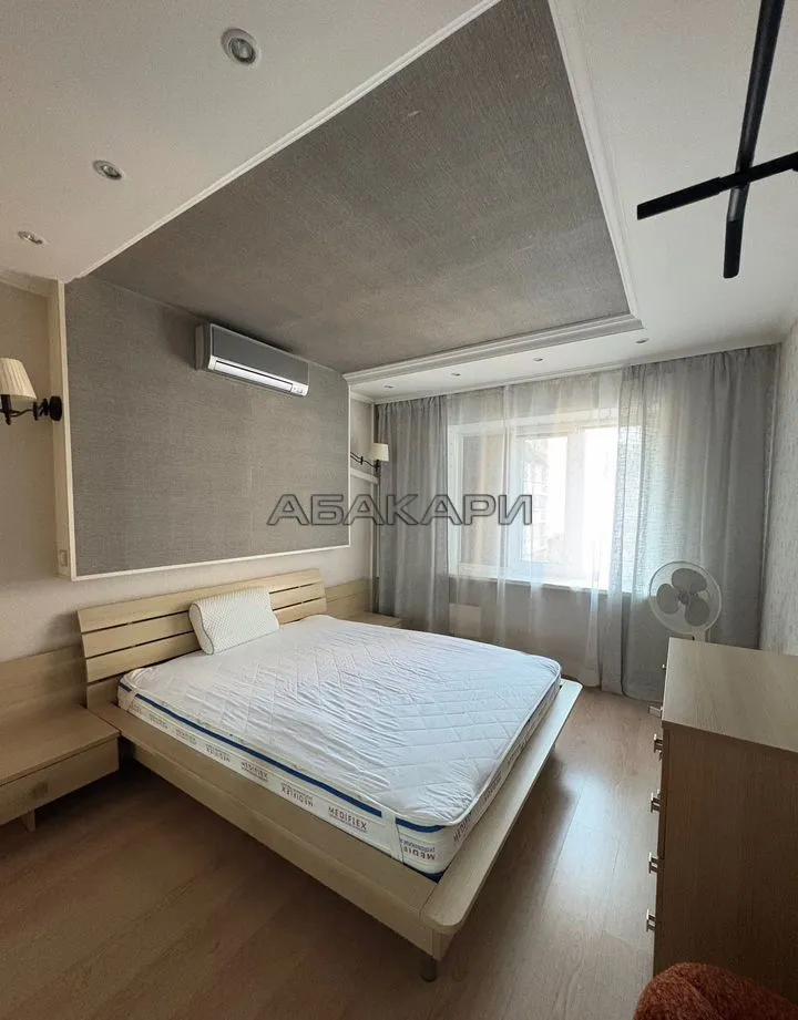 2-комнатная улица Алексеева, 22  за 45000 руб/мес фото 6