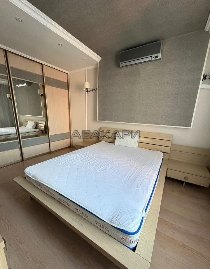 2-комнатная улица Алексеева, 22  за 45000 руб/мес фото 7