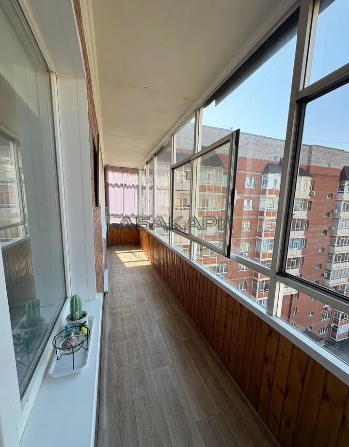 2-комнатная улица Алексеева, 22  за 45000 руб/мес фото 8