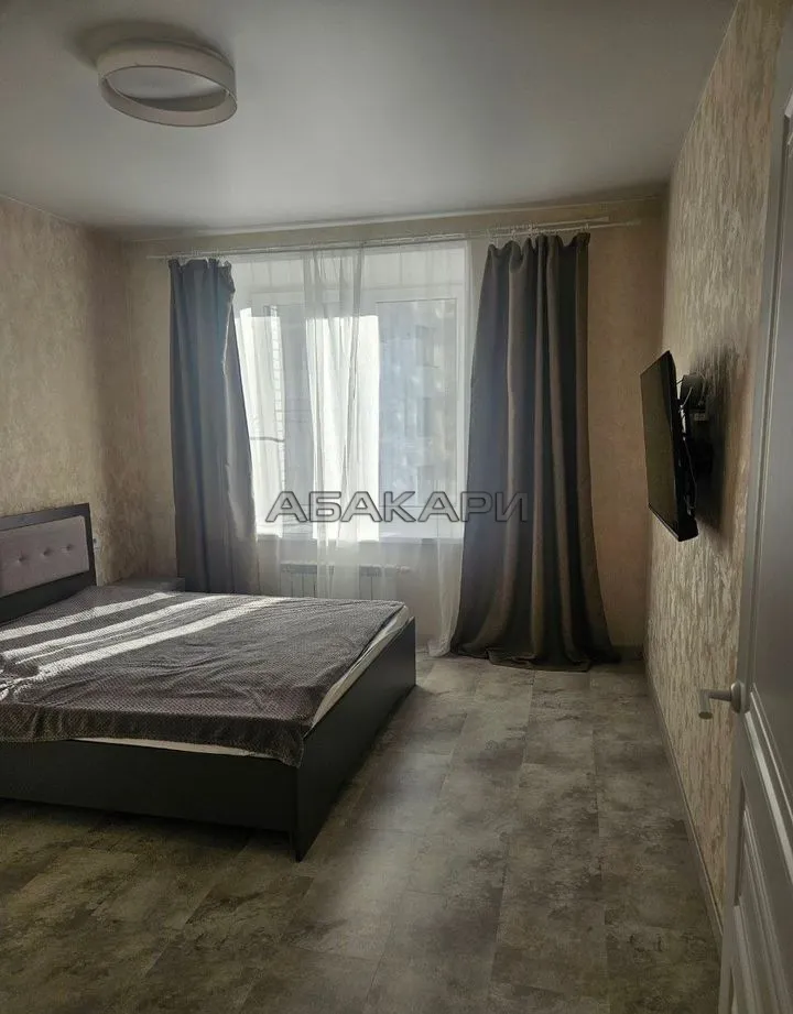 2-комнатная улица Авиаторов, 22  за 60000 руб/мес фото 3