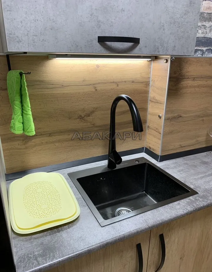 2-комнатная улица Авиаторов, 32  за 50000 руб/мес фото 3