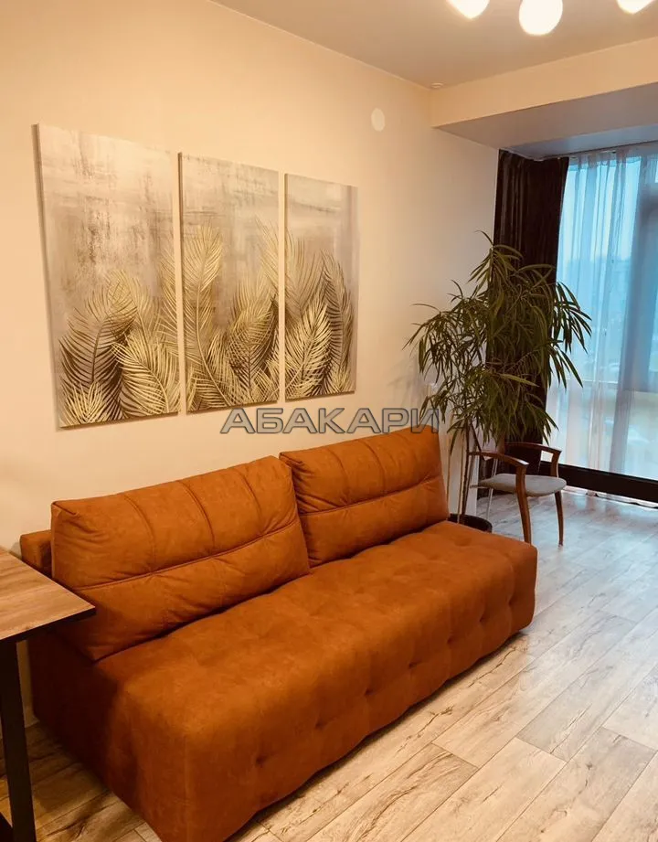 2-комнатная улица Авиаторов, 32  за 50000 руб/мес фото 5