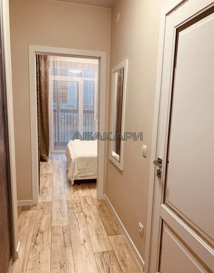 2-комнатная улица Авиаторов, 32  за 50000 руб/мес фото 7