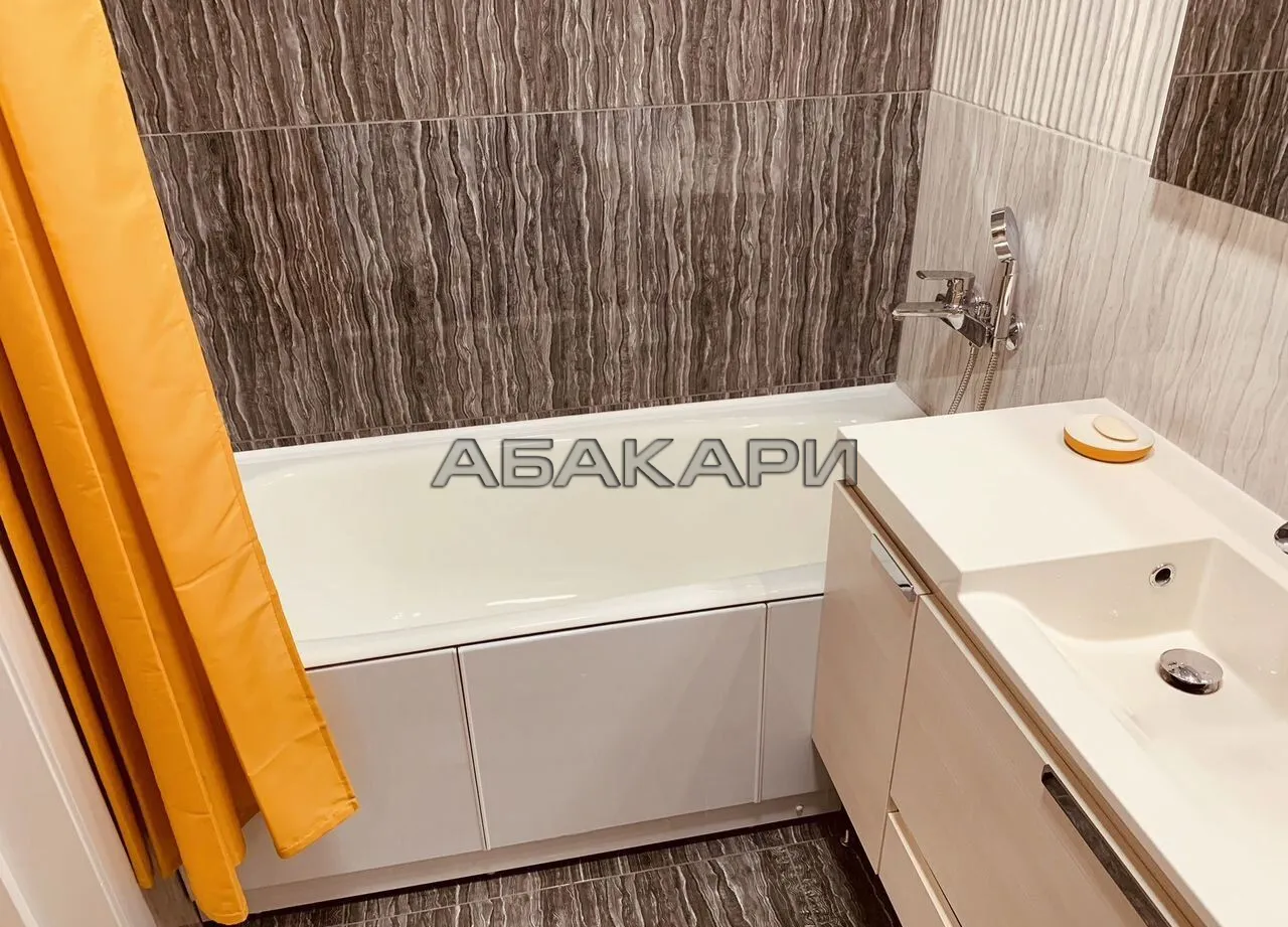 2-комнатная улица Авиаторов, 32  за 50000 руб/мес фото 11