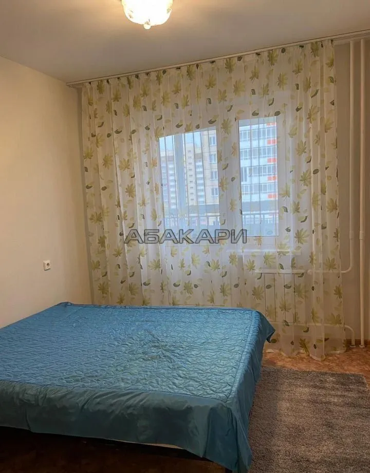 1-комнатная улица Чернышевского, 116  за 35000 руб/мес фото 3