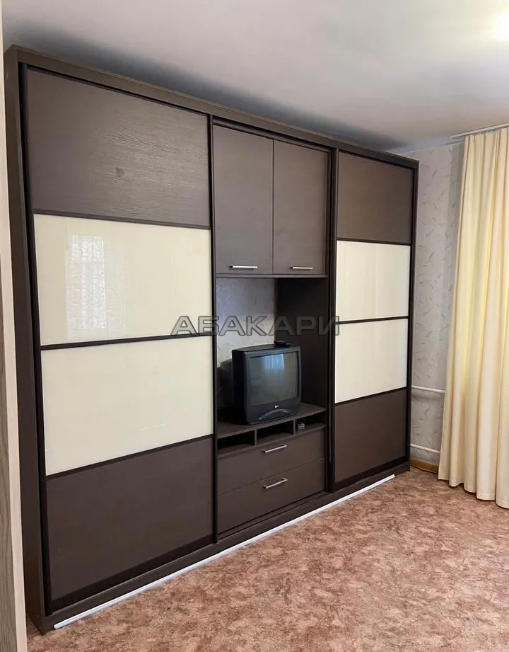 1-комнатная улица Чернышевского, 116  за 35000 руб/мес фото 4