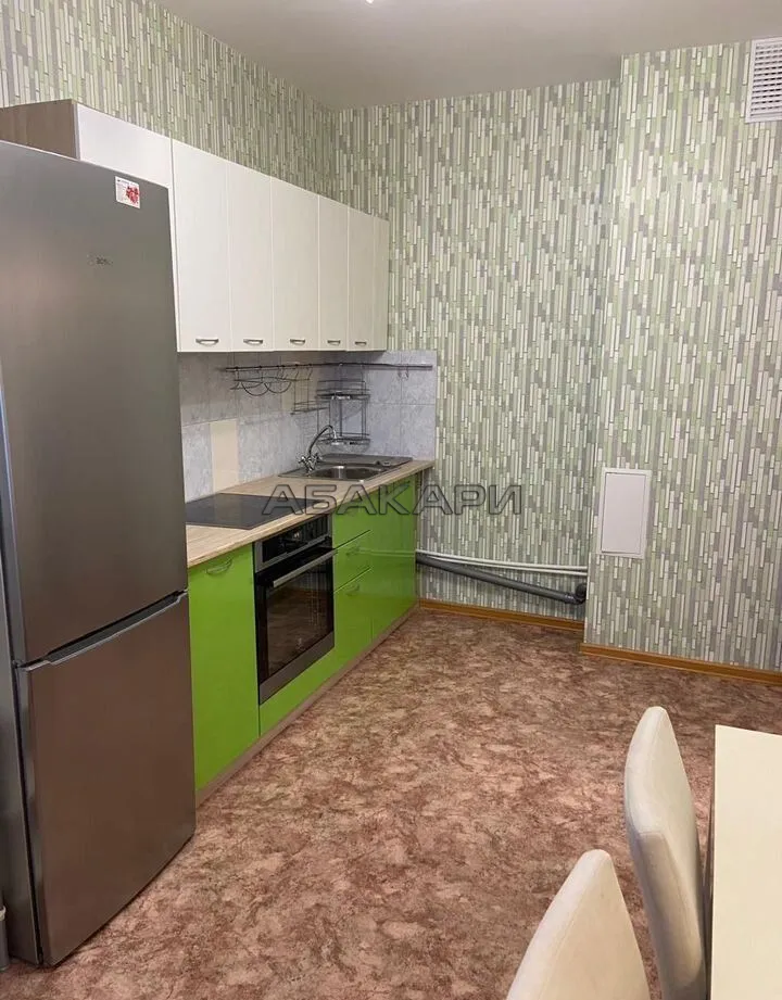 1-комнатная улица Чернышевского, 116  за 35000 руб/мес фото 13