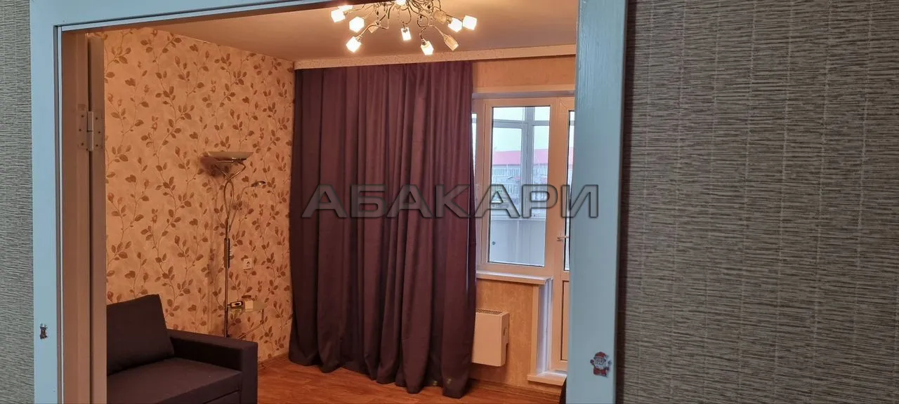 1-комнатная улица Чернышевского, 98  за 30000 руб/мес фото 7