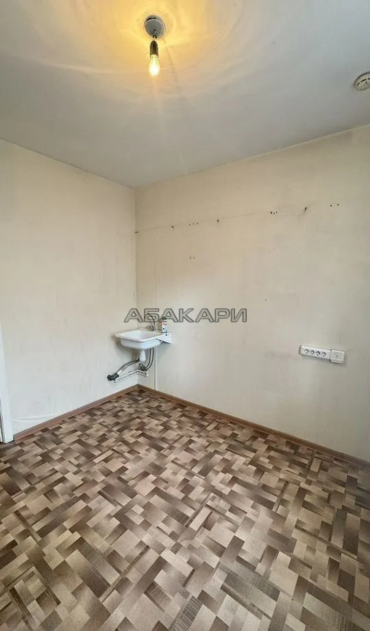 1-комнатная улица Дмитрия Мартынова, 22  за 24000 руб/мес фото 1
