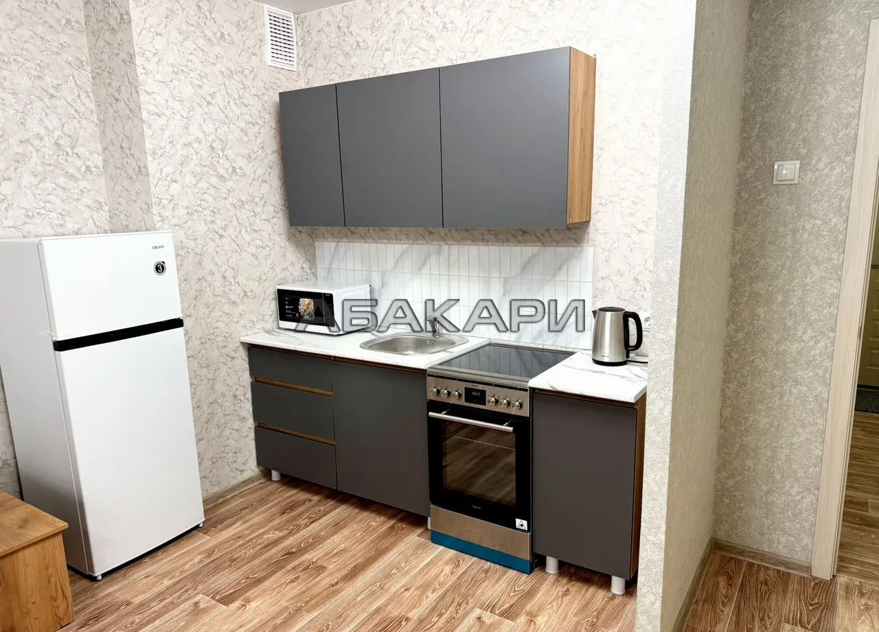 студия улица Дубровинского, 110А за 34000 руб/мес фото 14 студия улица Дубровинского, 110А за 34000 руб/мес фото 14