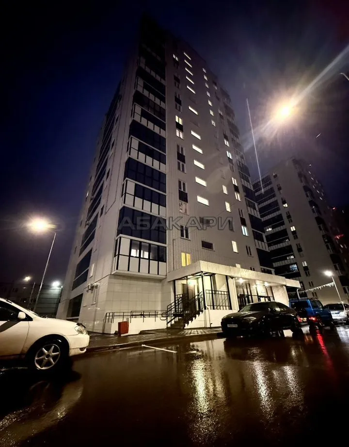 студия улица Дубровинского, 110А  за 34000 руб/мес фото 26