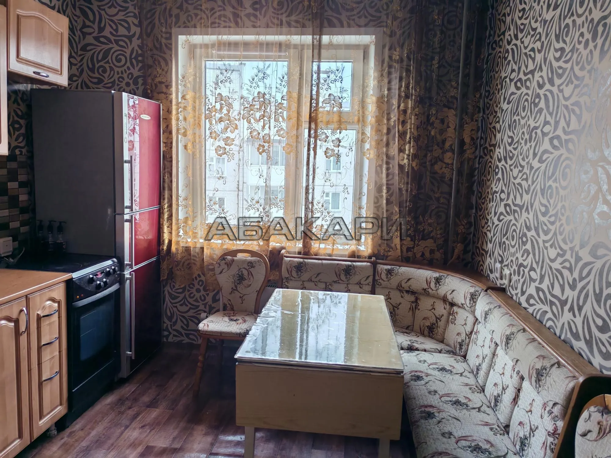 1-комнатная улица Елены Стасовой, 52В за 30000 руб/мес фото 2 1-комнатная улица Елены Стасовой, 52В за 30000 руб/мес фото 2