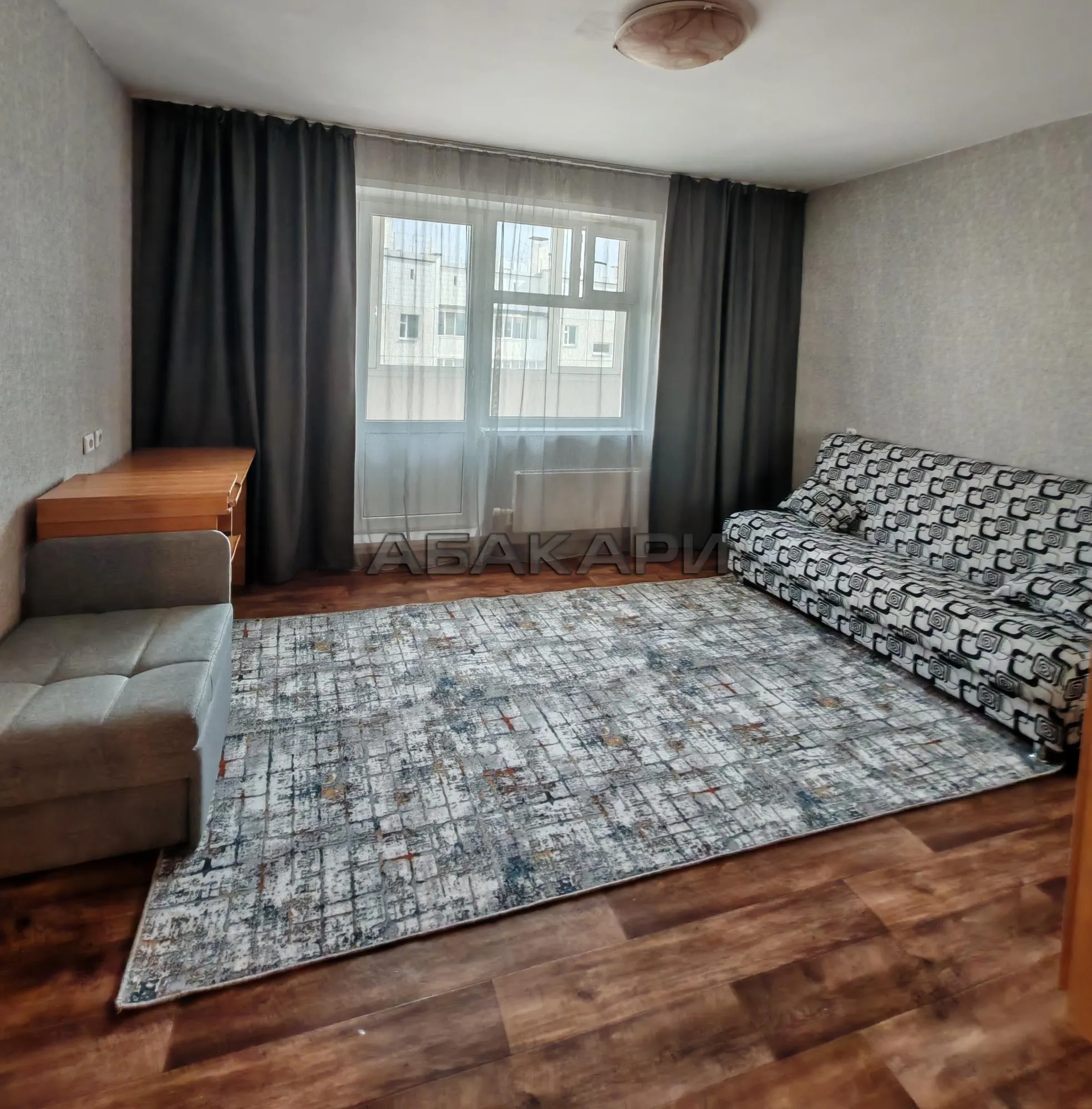 1-комнатная улица Елены Стасовой, 52В за 30000 руб/мес фото 5 1-комнатная улица Елены Стасовой, 52В за 30000 руб/мес фото 5