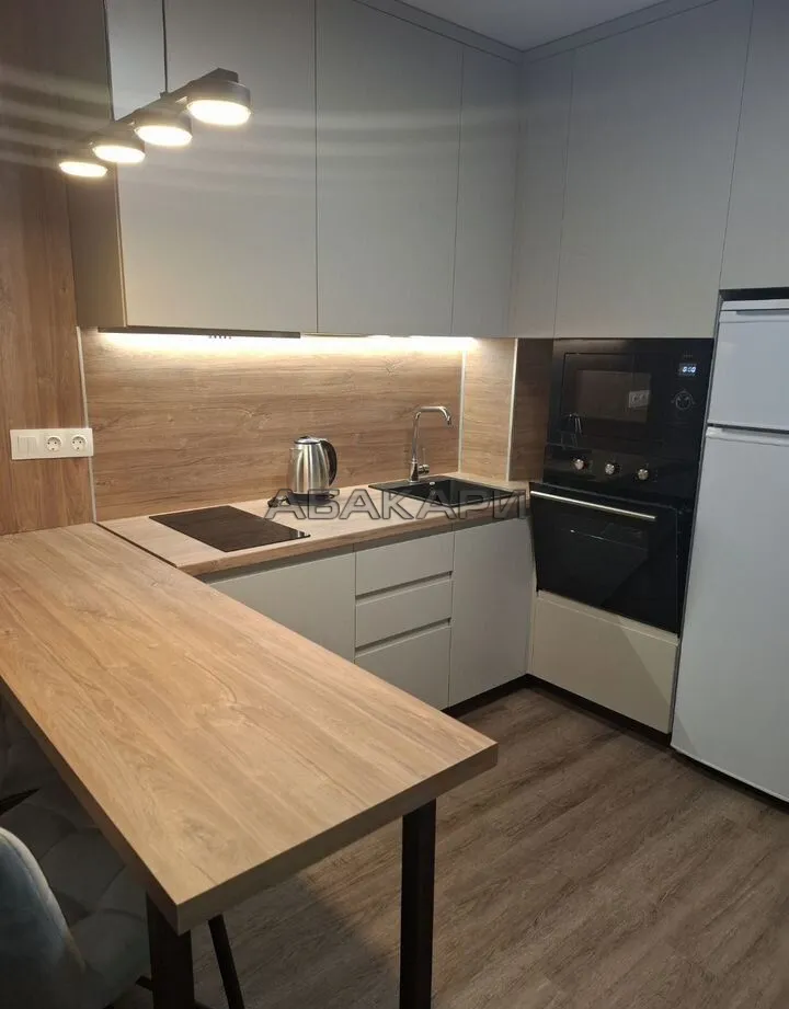 студия улица Карамзина, 12  за 40000 руб/мес фото 4