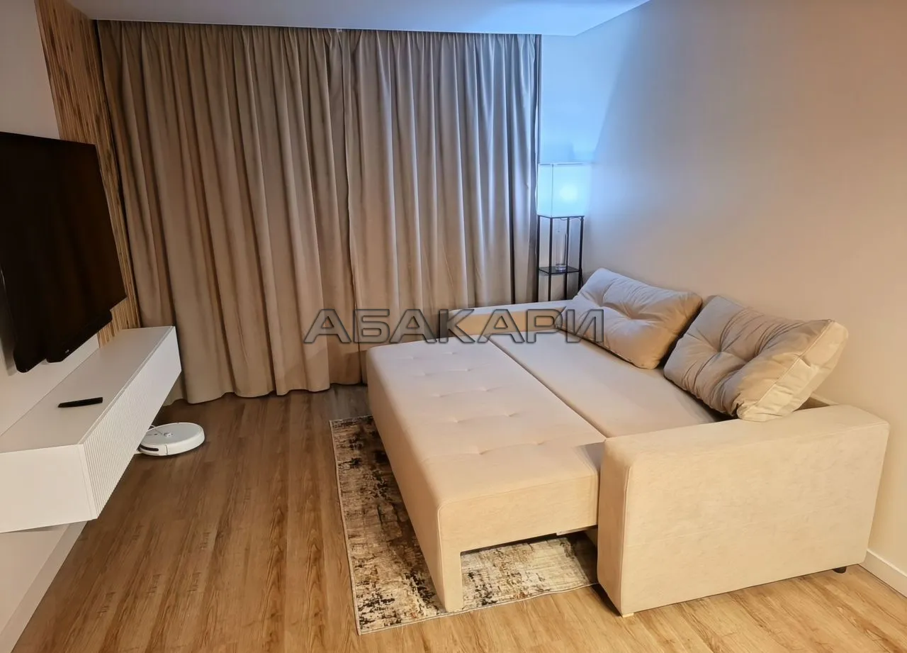 студия улица Карамзина, 12  за 40000 руб/мес фото 6