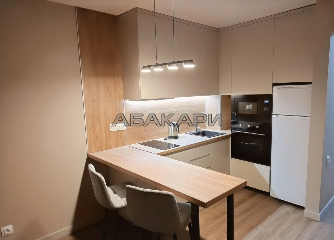 студия улица Карамзина, 12  за 40000 руб/мес фото 7