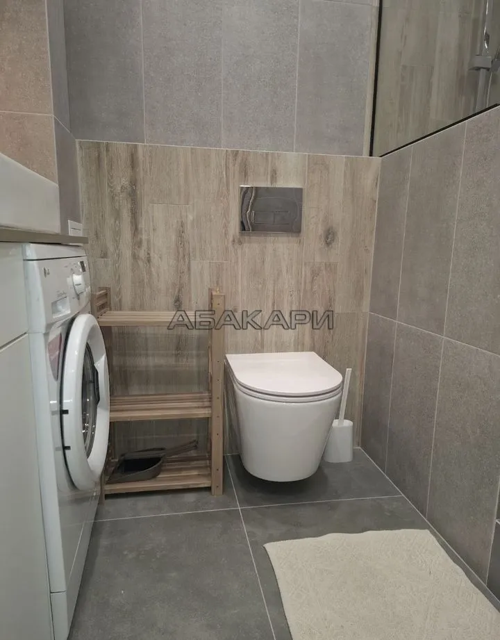 студия улица Карамзина, 12  за 40000 руб/мес фото 15