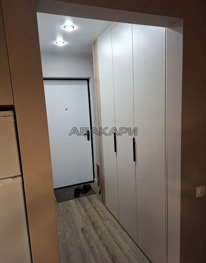 студия улица Карамзина, 12  за 40000 руб/мес фото 16