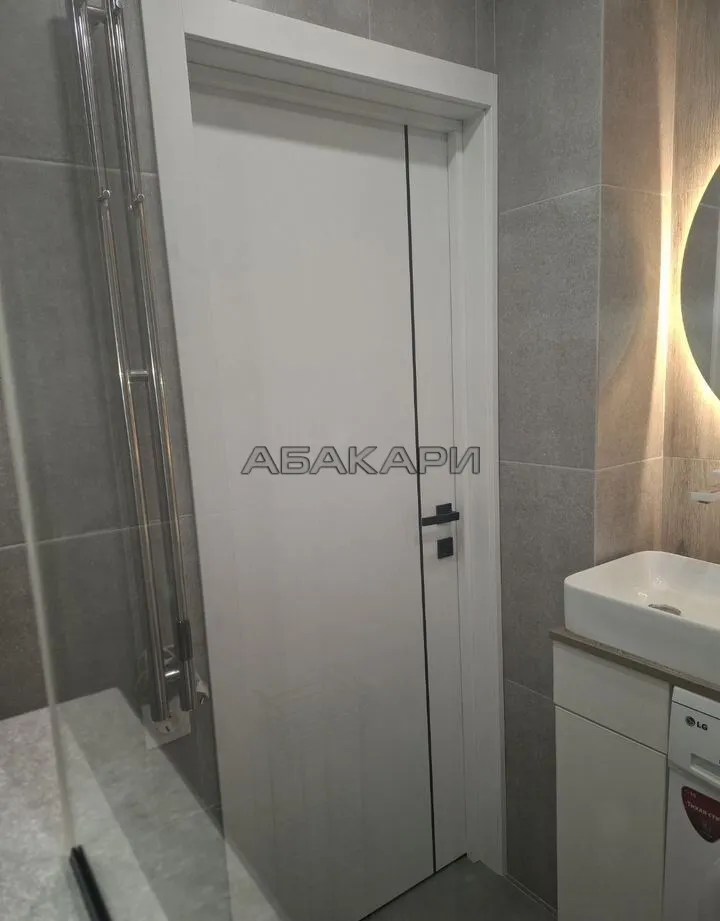 студия улица Карамзина, 12  за 40000 руб/мес фото 18