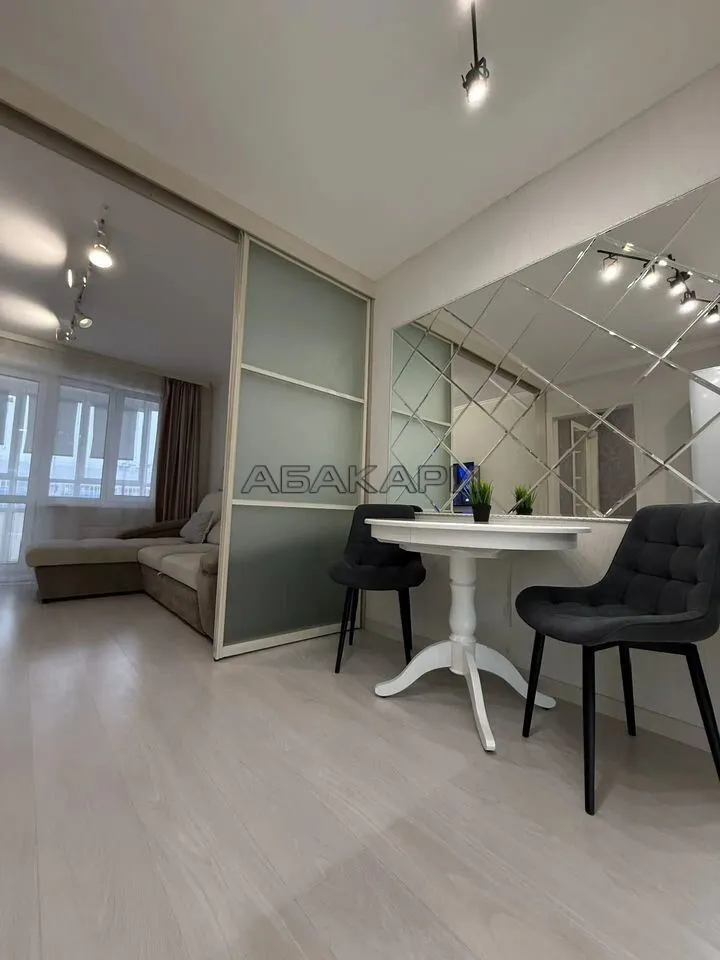 2-комнатная улица Карамзина, 6  за 39000 руб/мес фото 2