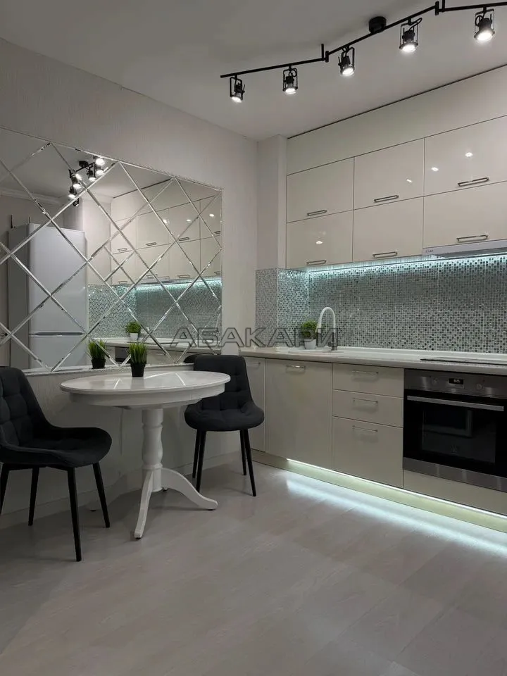 2-комнатная улица Карамзина, 6  за 39000 руб/мес фото 3