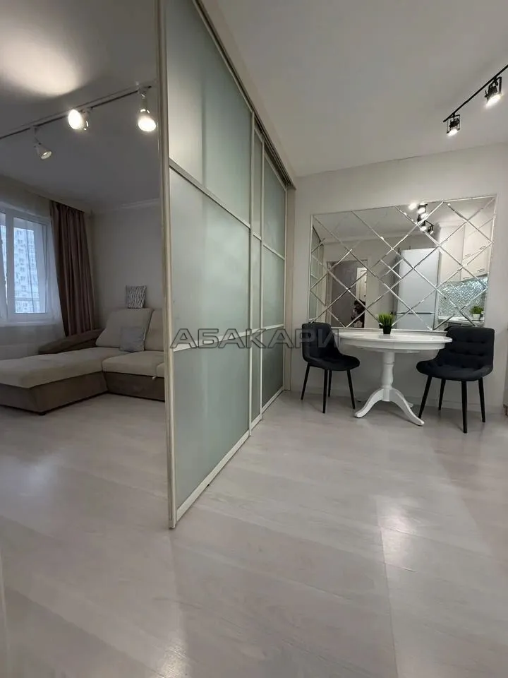 2-комнатная улица Карамзина, 6  за 39000 руб/мес фото 5