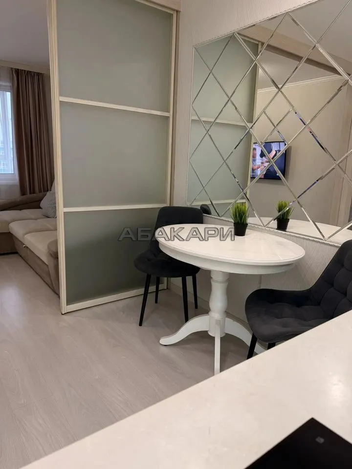 2-комнатная улица Карамзина, 6  за 39000 руб/мес фото 6