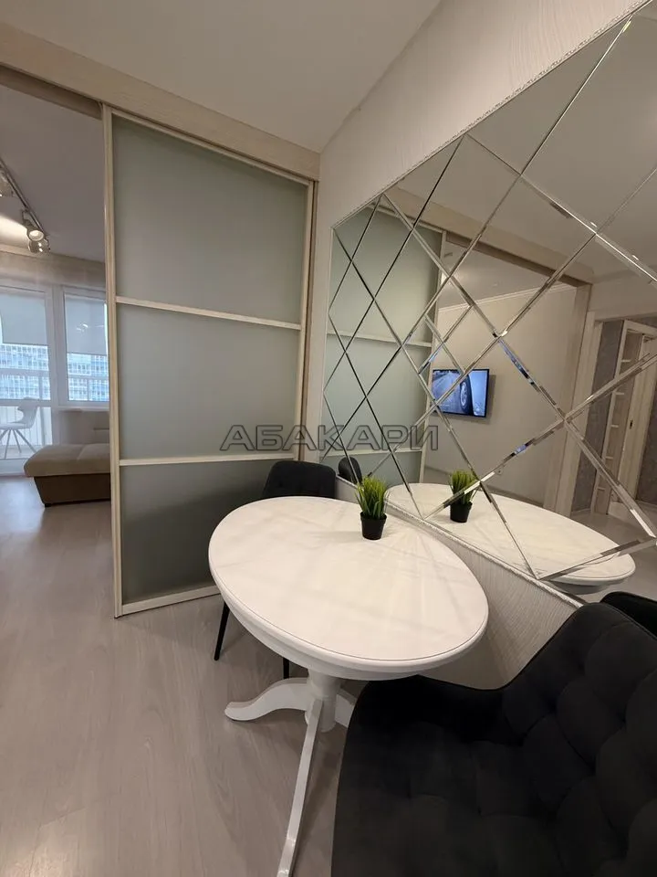 2-комнатная улица Карамзина, 6  за 39000 руб/мес фото 8