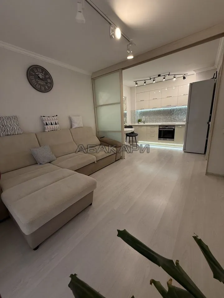 2-комнатная улица Карамзина, 6  за 39000 руб/мес фото 10