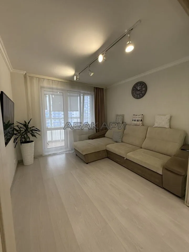 2-комнатная улица Карамзина, 6  за 39000 руб/мес фото 12
