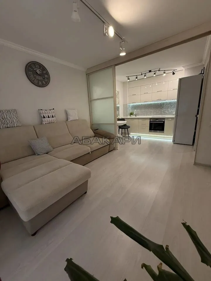 2-комнатная улица Карамзина, 6  за 39000 руб/мес фото 13