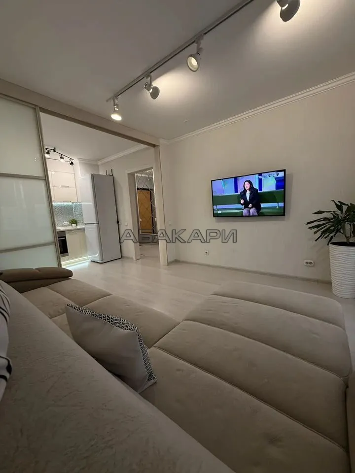 2-комнатная улица Карамзина, 6  за 39000 руб/мес фото 14