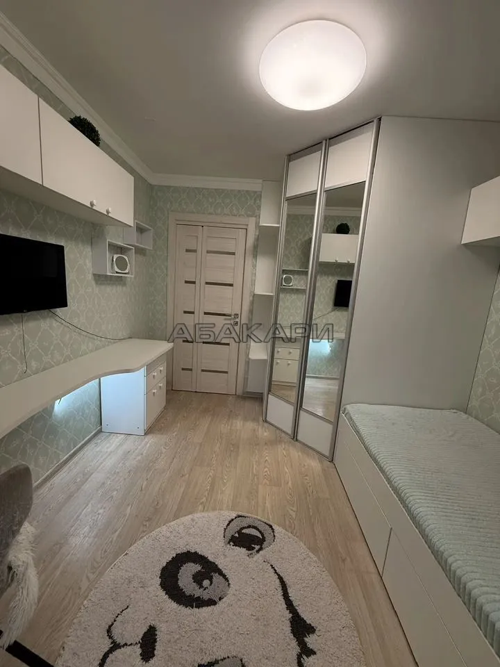 2-комнатная улица Карамзина, 6  за 39000 руб/мес фото 15