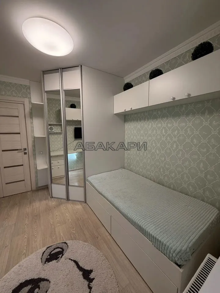 2-комнатная улица Карамзина, 6  за 39000 руб/мес фото 16