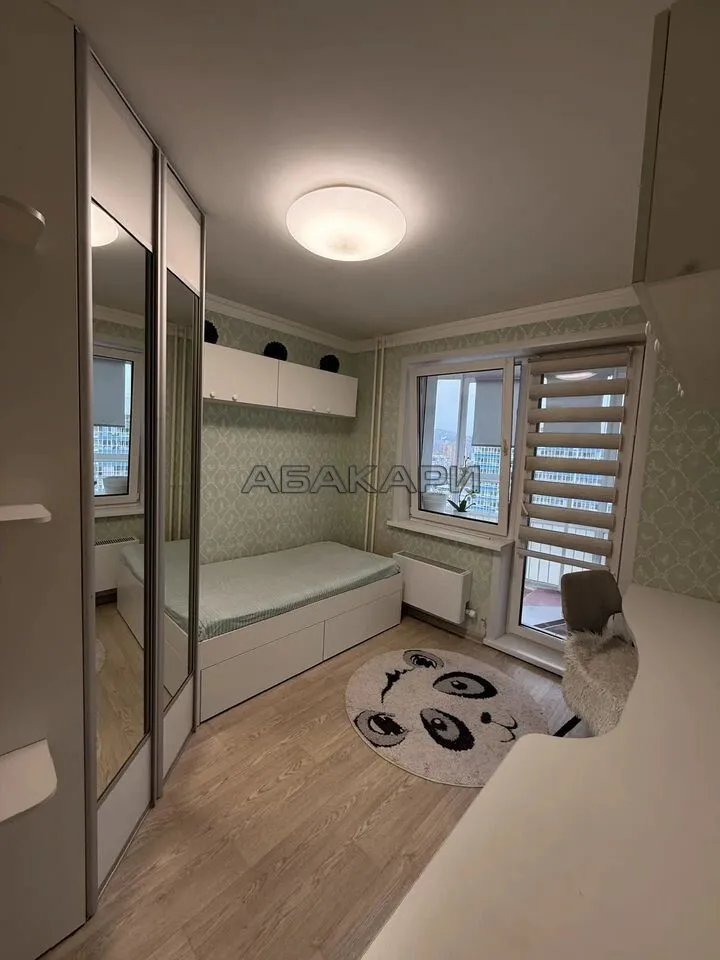 2-комнатная улица Карамзина, 6  за 39000 руб/мес фото 18