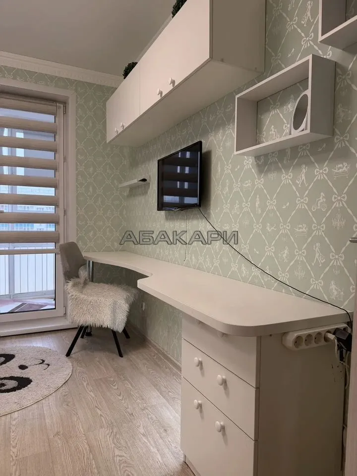 2-комнатная улица Карамзина, 6  за 39000 руб/мес фото 19