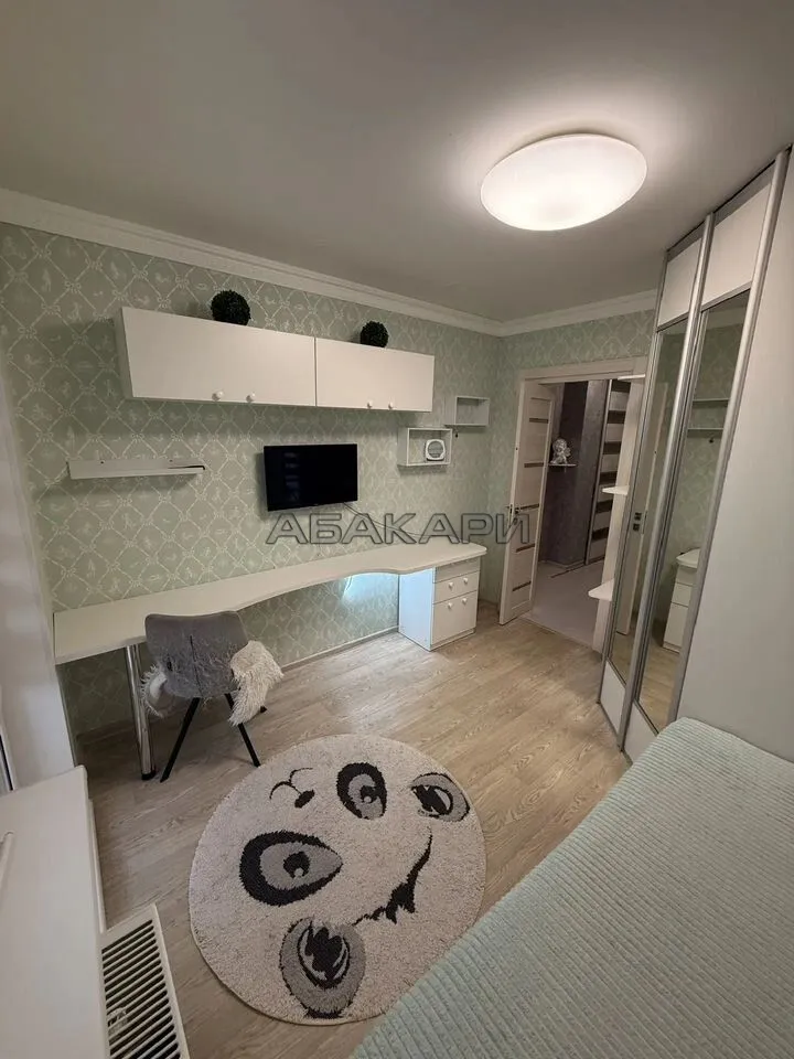 2-комнатная улица Карамзина, 6  за 39000 руб/мес фото 20