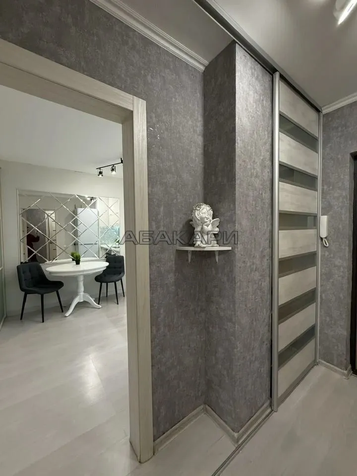 2-комнатная улица Карамзина, 6  за 39000 руб/мес фото 21