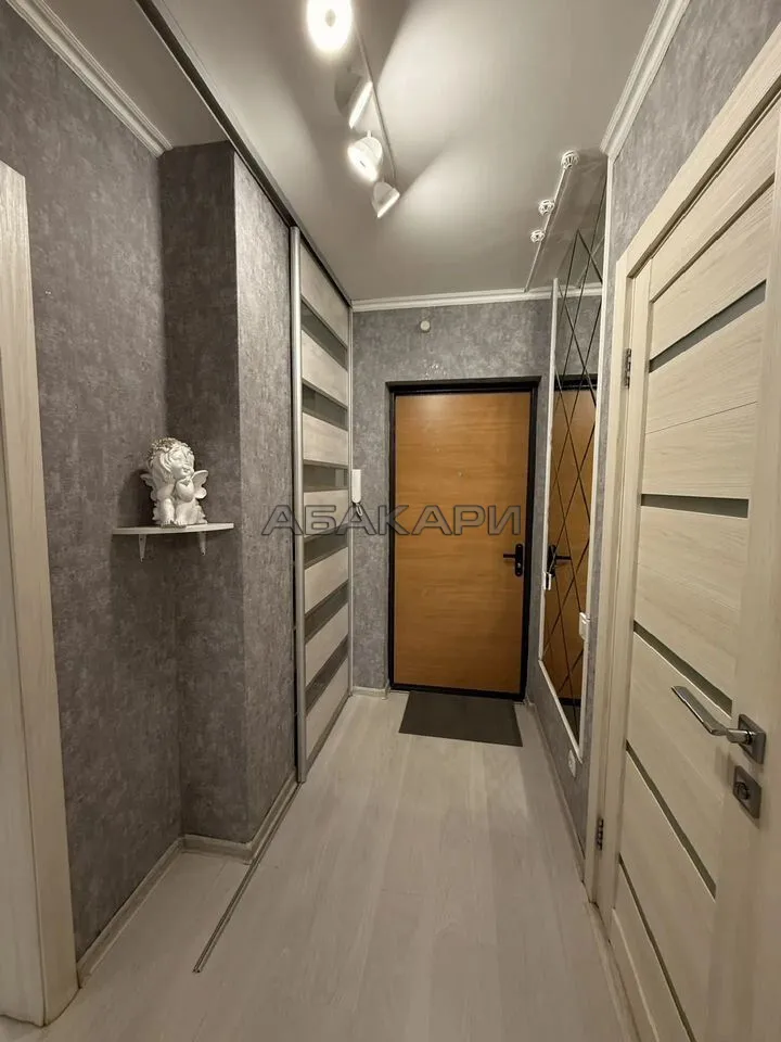 2-комнатная улица Карамзина, 6  за 39000 руб/мес фото 22