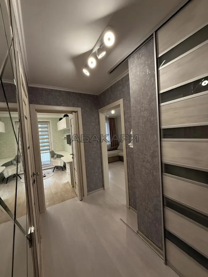 2-комнатная улица Карамзина, 6  за 39000 руб/мес фото 24