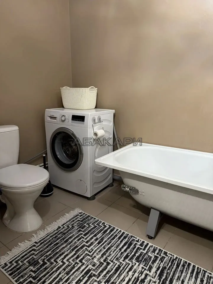 2-комнатная улица Карамзина, 6  за 39000 руб/мес фото 25