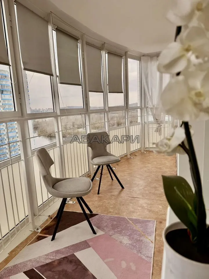 2-комнатная улица Карамзина, 6  за 39000 руб/мес фото 27