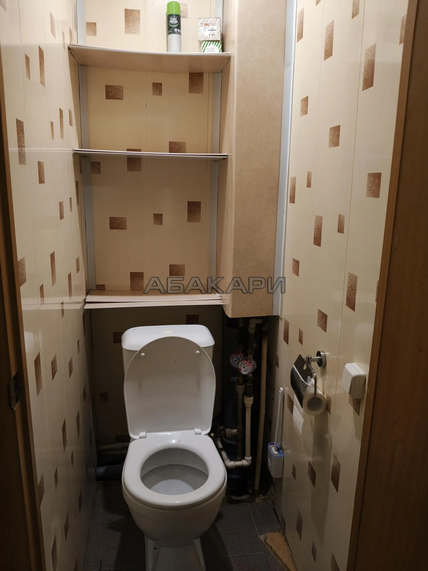 1-комнатная улица Кутузова, 96  за 23000 руб/мес фото 8