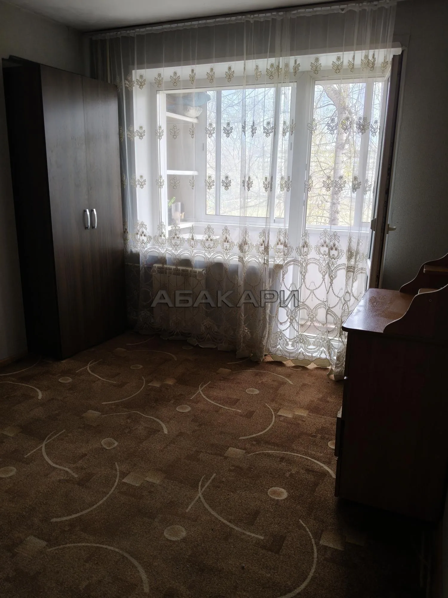 1-комнатная улица Кутузова, 96  за 23000 руб/мес фото 2