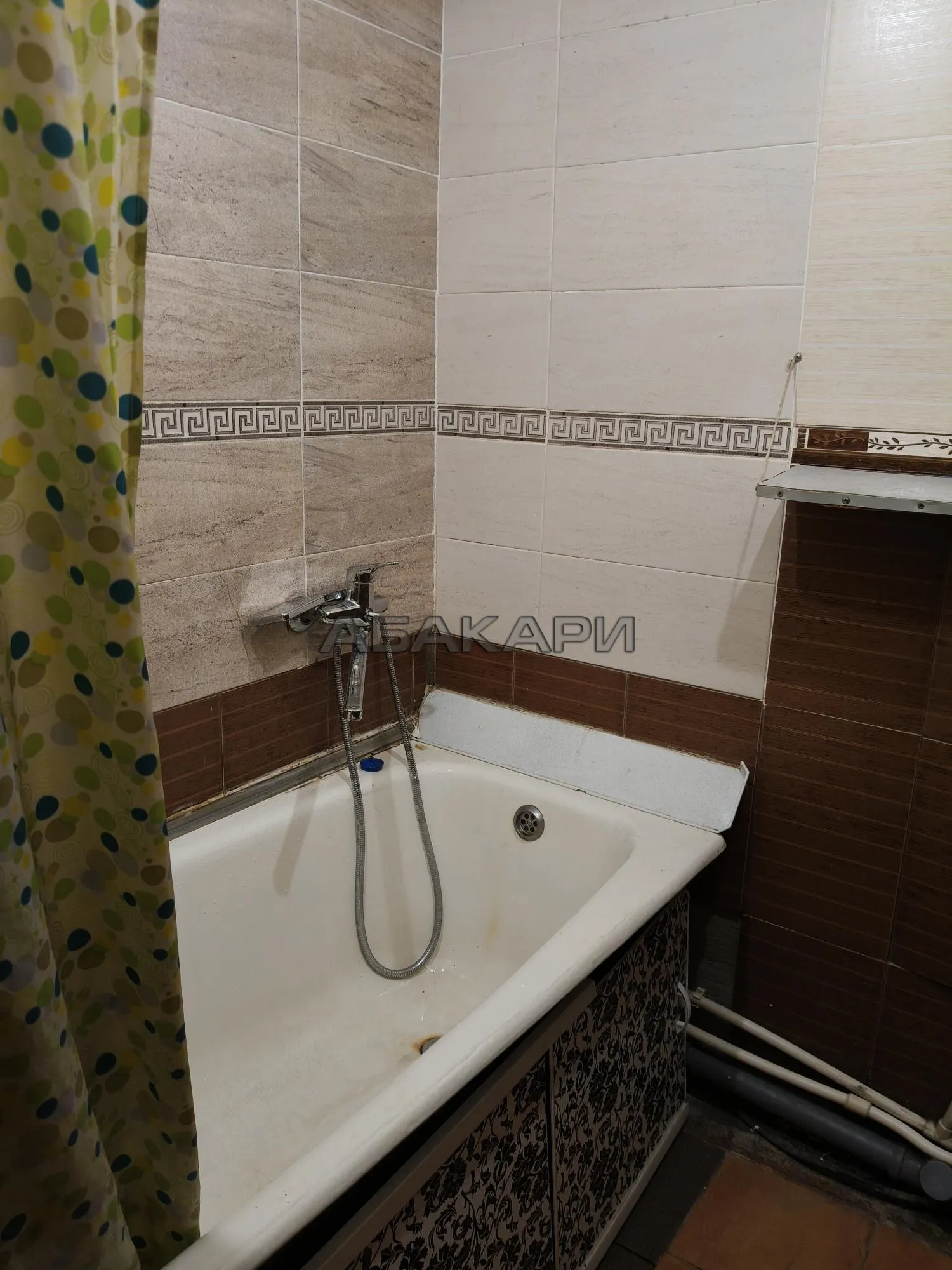 1-комнатная улица Кутузова, 96  за 23000 руб/мес фото 9