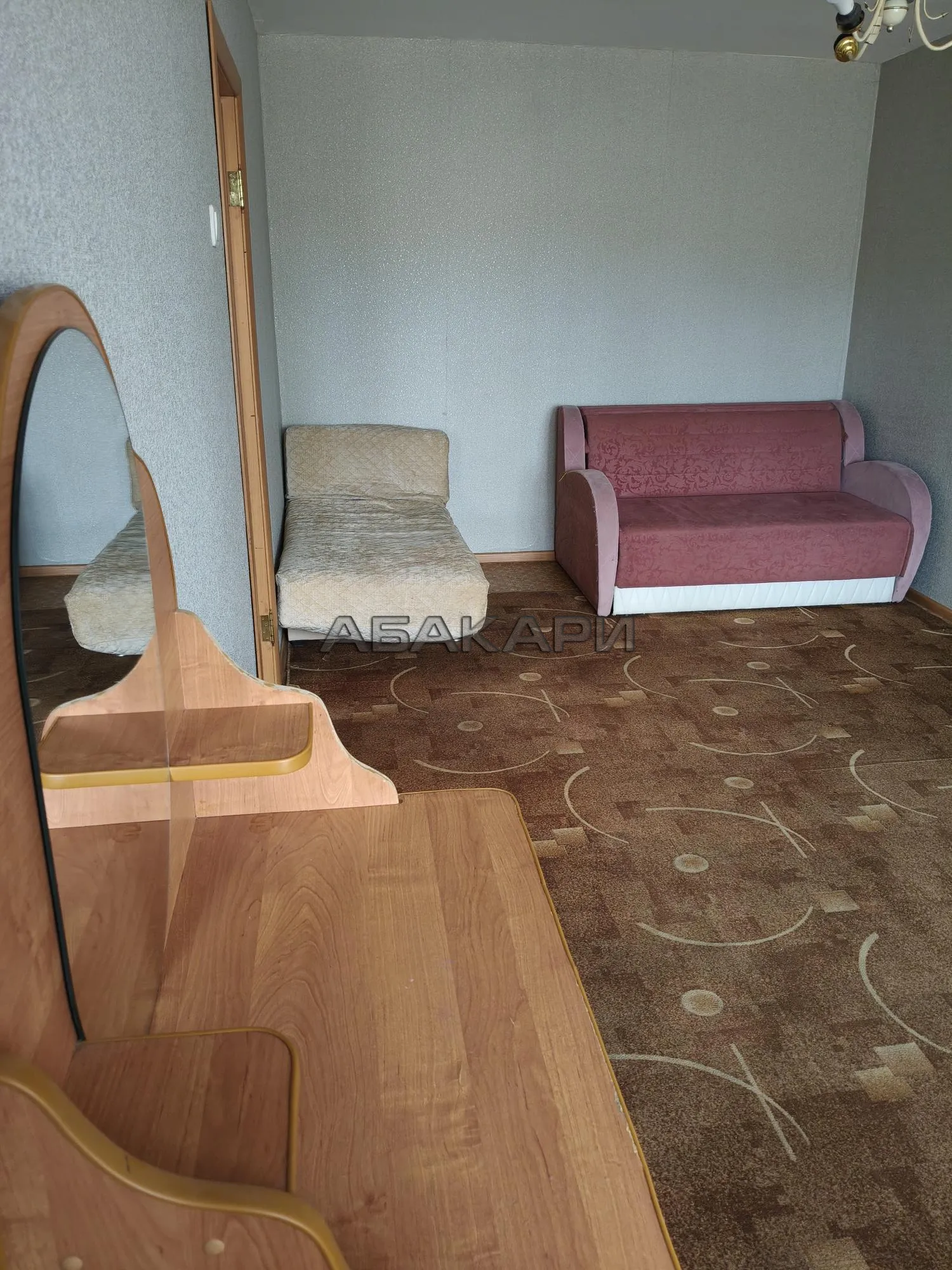 1-комнатная улица Кутузова, 96  за 23000 руб/мес фото 4