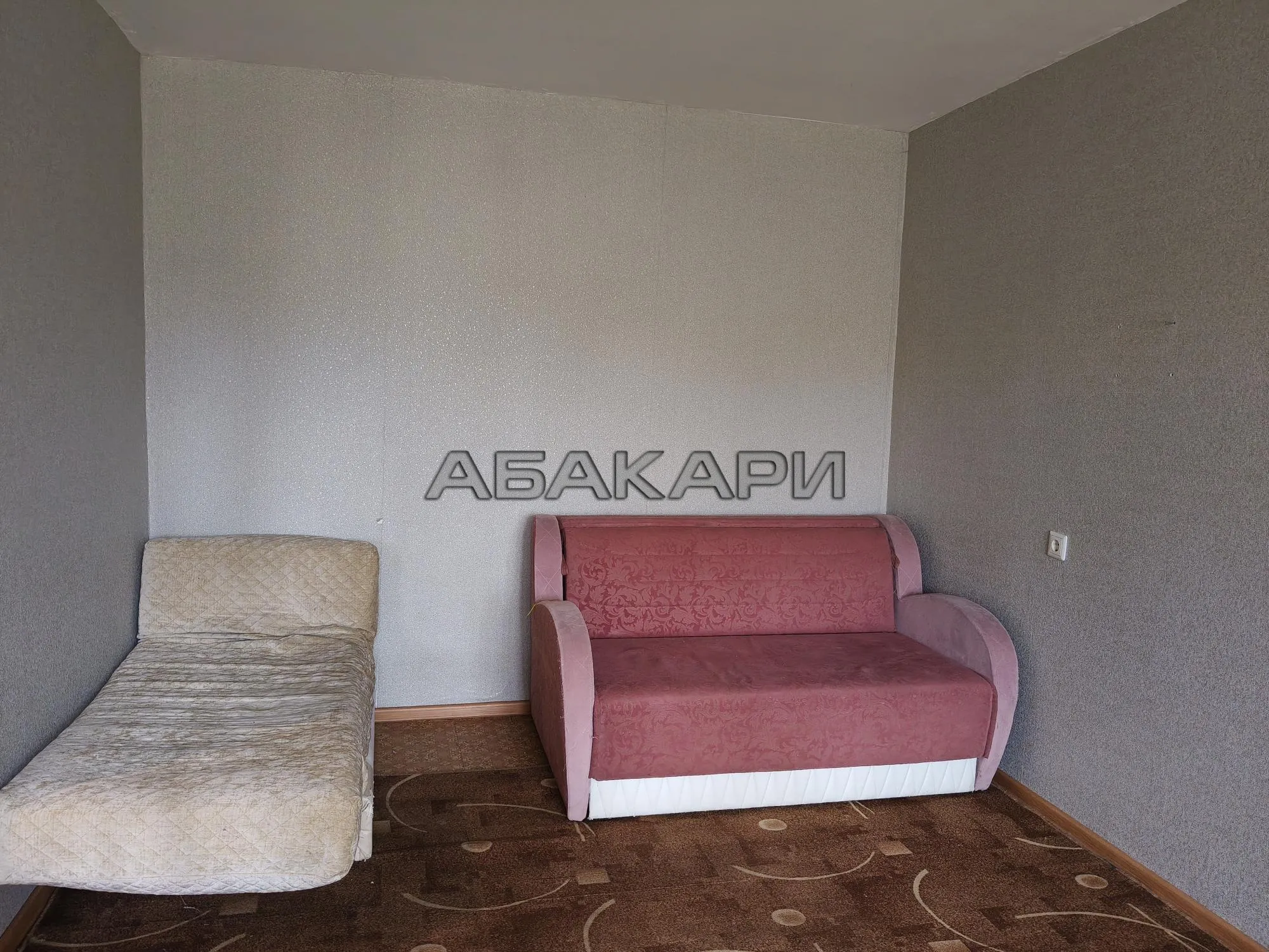 1-комнатная улица Кутузова, 96  за 23000 руб/мес фото 3