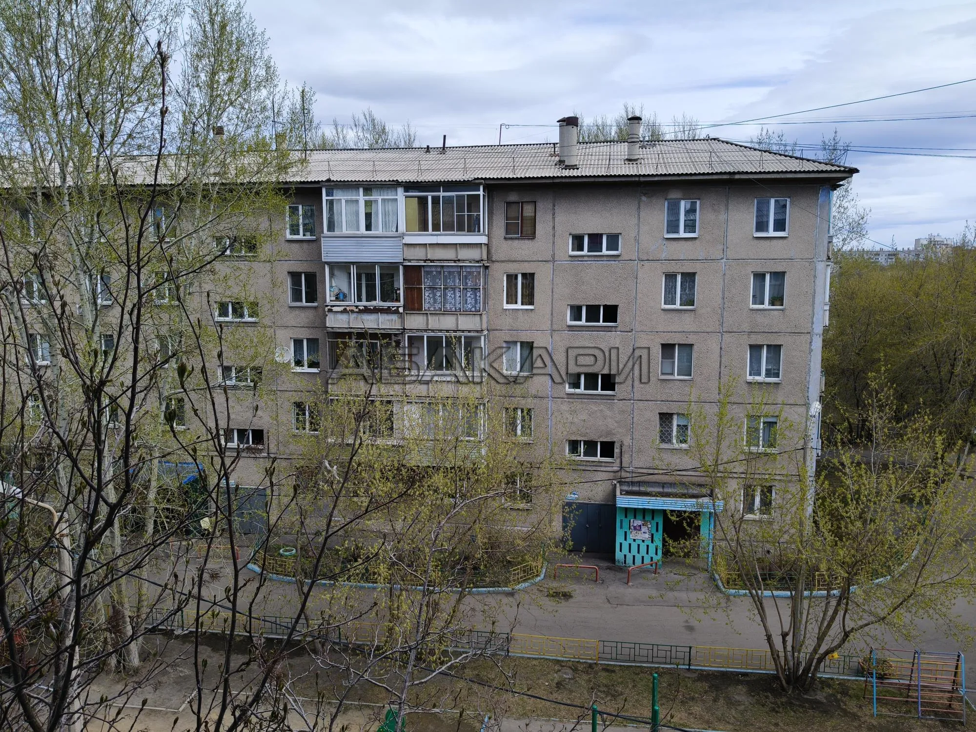 1-комнатная улица Кутузова, 96  за 23000 руб/мес фото 12
