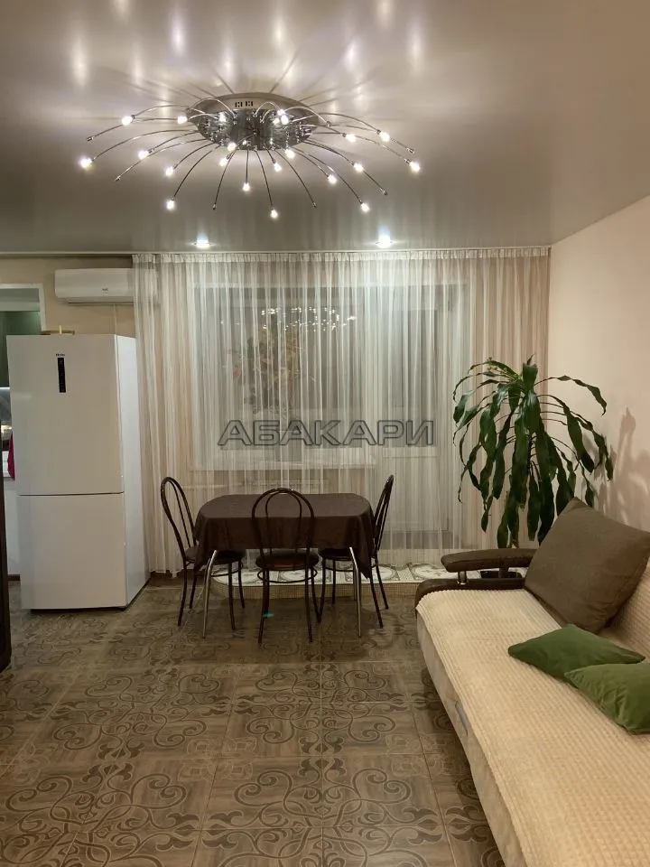 3-комнатная улица Ленина, 91  за 60000 руб/мес фото 1